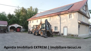 Pensiune, restaurant, bar, iaz, păstrăvărie, la GHIDIGENI, Galaţi - imagine 2