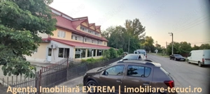 Pensiune, restaurant, bar, iaz, păstrăvărie, la GHIDIGENI, Galaţi - imagine 3