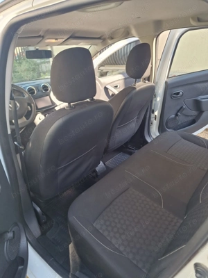 30955 km reali, Logan 2016, Euro 6, motor 1.2   benzina   ANUNTUL ESTE ACTIV - imagine 9