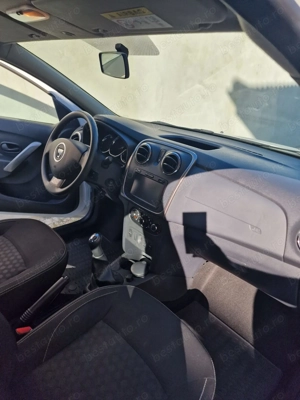 30955 km reali, Logan 2016, Euro 6, motor 1.2   benzina   ANUNTUL ESTE ACTIV - imagine 7