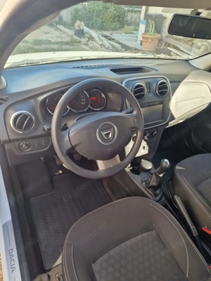 30955 km reali, Logan 2016, Euro 6, motor 1.2   benzina   ANUNTUL ESTE ACTIV - imagine 5
