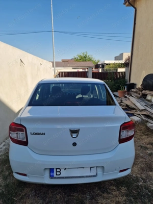 30955 km reali, Logan 2016, Euro 6, motor 1.2   benzina   ANUNTUL ESTE ACTIV - imagine 2