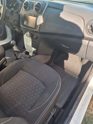 30955 km reali, Logan 2016, Euro 6, motor 1.2   benzina   ANUNTUL ESTE ACTIV - imagine 8