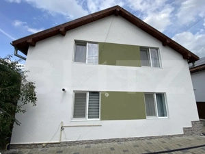 Casa compusa din 2 corpuri, 6 camere, 500 mp teren, Chinteni - imagine 2