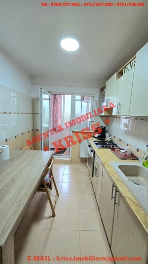 Apartament 4 Camere FACULTATEA BRÂNCOVEANU Confort 1 Decomandat 97 Mp. Boxă Proprietate - imagine 11