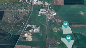 Teren intravilan de 29,970mp Sacalaz - imagine 2