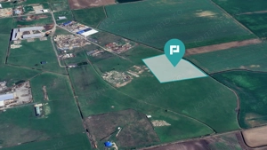 Teren intravilan de 29,970mp Sacalaz