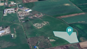 Teren intravilan de 26,606mp Sacalaz