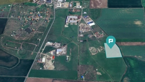 Teren intravilan de 29,970mp Sacalaz - imagine 5