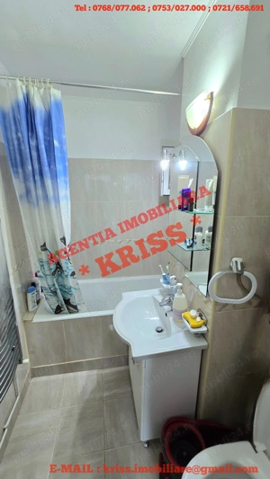 Apartament 4 Camere FACULTATEA BRÂNCOVEANU Confort 1 Decomandat 97 Mp. Boxă Proprietate - imagine 9