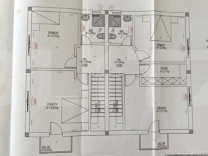 Casa compusa din 2 corpuri, 6 camere, 500 mp teren, Chinteni - imagine 20