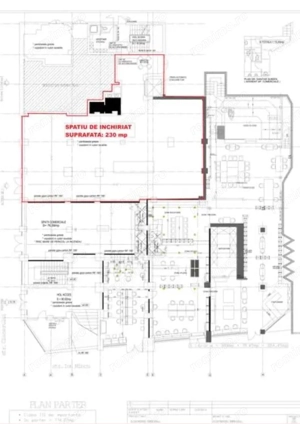 Kiseleff-Piata 1Mai subsol si Parter amenajat si utilat - imagine 14