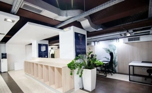 Kiseleff-Piata 1Mai subsol si Parter amenajat si utilat - imagine 4