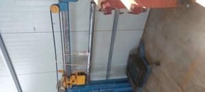 Utilaj automat nou faltuire burlane 380V