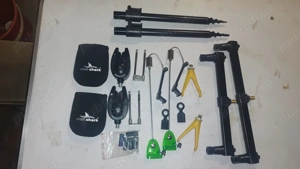 Carp Rod Pod Set Hirisi - imagine 4