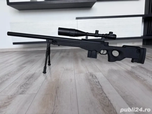 Sniper Airsoft CM.703 AWP NATO Cyma