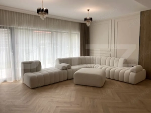 Casa tip duplex, la cheie, ultrafinisata, ansamblu privat in Chinteni - imagine 3