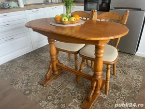 Vând urgent corpuri MOBILĂ SUFRAGERIE lemn masiv, - imagine 5
