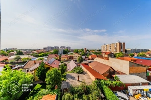 Apartament luminos 2 camere, zona Lebada, cu loc de parcare - imagine 16