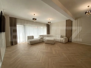 Casa tip duplex, la cheie, ultrafinisata, ansamblu privat in Chinteni - imagine 4