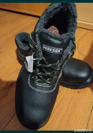 Bocanci  protecție - imagine 2