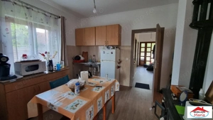 Casa parter si mansarda zona Unirii- Dara cu teren  - imagine 6