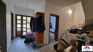 Casa parter si mansarda zona Unirii- Dara cu teren  - imagine 8