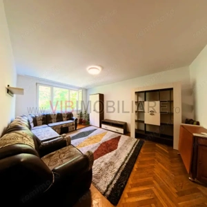 2 camere - Decomandat - Romancierilor 