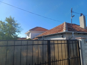 Vând vila și casa aflate pe același teren în sat 2 Mai comuna Limanu județul Constanța!  - imagine 5