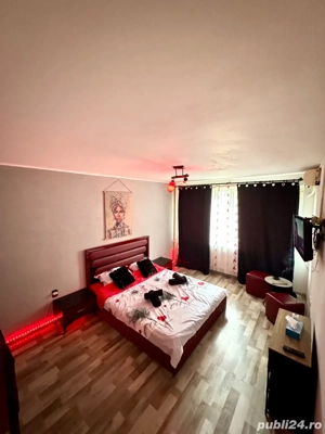 Garsonieră  de închiriat în regim hotelier   Strada Saturn , Bloc I5 (parter) - imagine 2