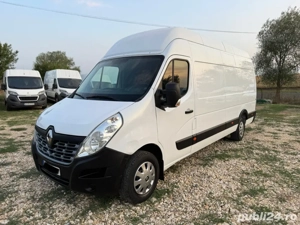 Renault Master XXL 2019  - imagine 3