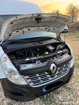 Renault Master XXL 2019  - imagine 10