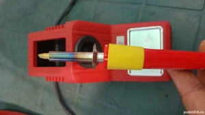 letcon profesional rothenberger industrial si letcon cu acumulator  wireles