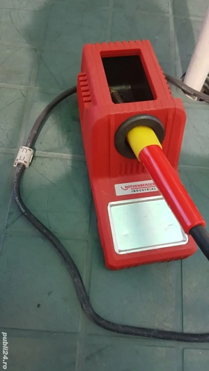 letcon profesional rothenberger industrial si letcon cu acumulator  wireles si alta la 20v cu acumul
