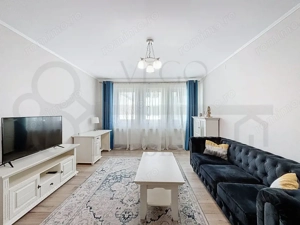 3-room apartment, in a new building, Central area - UMF / USAMV
