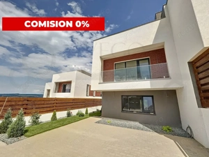 Casa noua tip duplex , 195 mp, 3 bai, 2 parcari, aproape de Vivo!