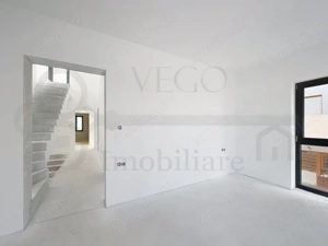 Casa noua tip duplex , 195 mp, 3 bai, 2 parcari, aproape de Vivo! - imagine 12