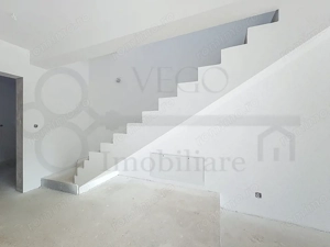 Casa noua tip duplex , 195 mp, 3 bai, 2 parcari, aproape de Vivo! - imagine 9