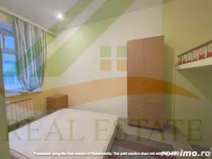 apartament unic de închiriat strada Avram Iancu