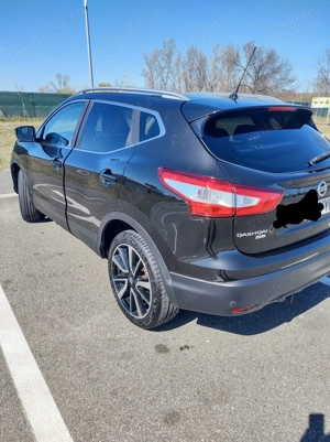 Nissan Qashqai Tekna 1.6 diesel - imagine 5 Nissan Qashqai Tekna 1.6 diesel - imagine 5