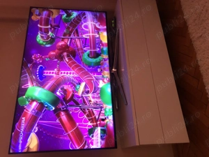 Vand televizor Samsung 3 D diagonala138 cm
