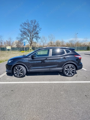 Nissan Qashqai Tekna 1.6 diesel - imagine 7 Nissan Qashqai Tekna 1.6 diesel - imagine 7