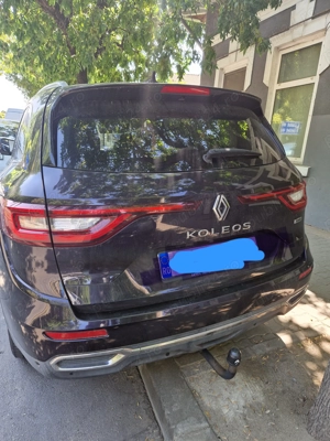 Renault Koleos Initiale Paris, 4x4, 2019 2.0dci, inmatriculata,  merita vazut - imagine 4