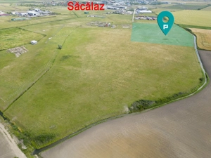 Teren intravilan de 29,970mp Sacalaz - imagine 9