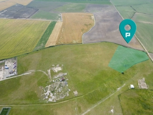 Teren intravilan de 26,606mp Sacalaz - imagine 9