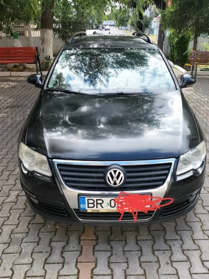 Vând vw passat B6 din 2010 - imagine 2