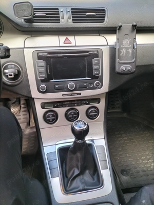 Vând vw passat B6 din 2010 - imagine 4