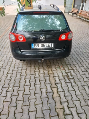 Vând vw passat B6 din 2010 - imagine 5