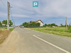 Teren de 1000 mp în zonă Premium din Dumbrăvița - imagine 4