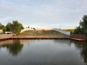 Teren de inchiriat 5000 mp Ciofliceni-Snagov -deschidere lac 36 mp